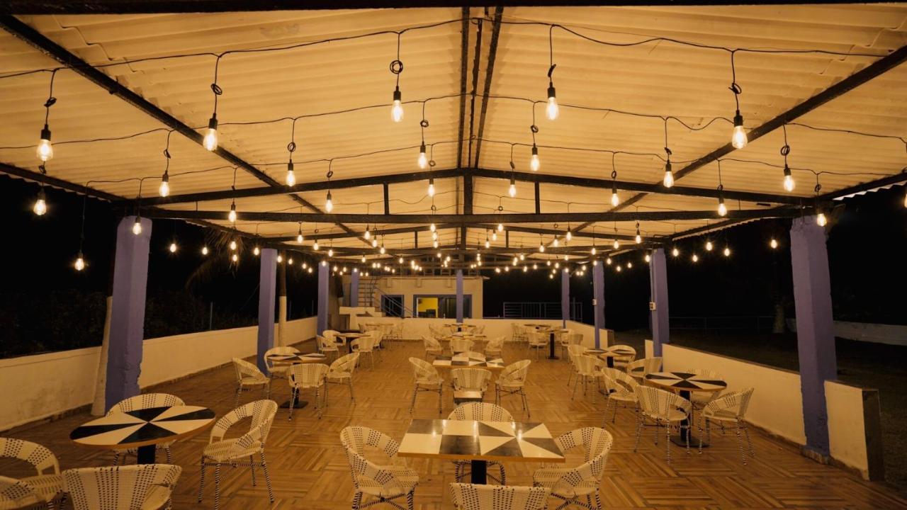 Santorini Vasai Resort المظهر الخارجي الصورة