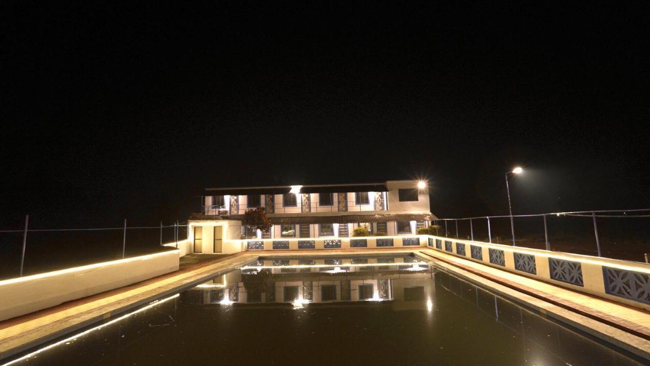 Santorini Vasai Resort المظهر الخارجي الصورة