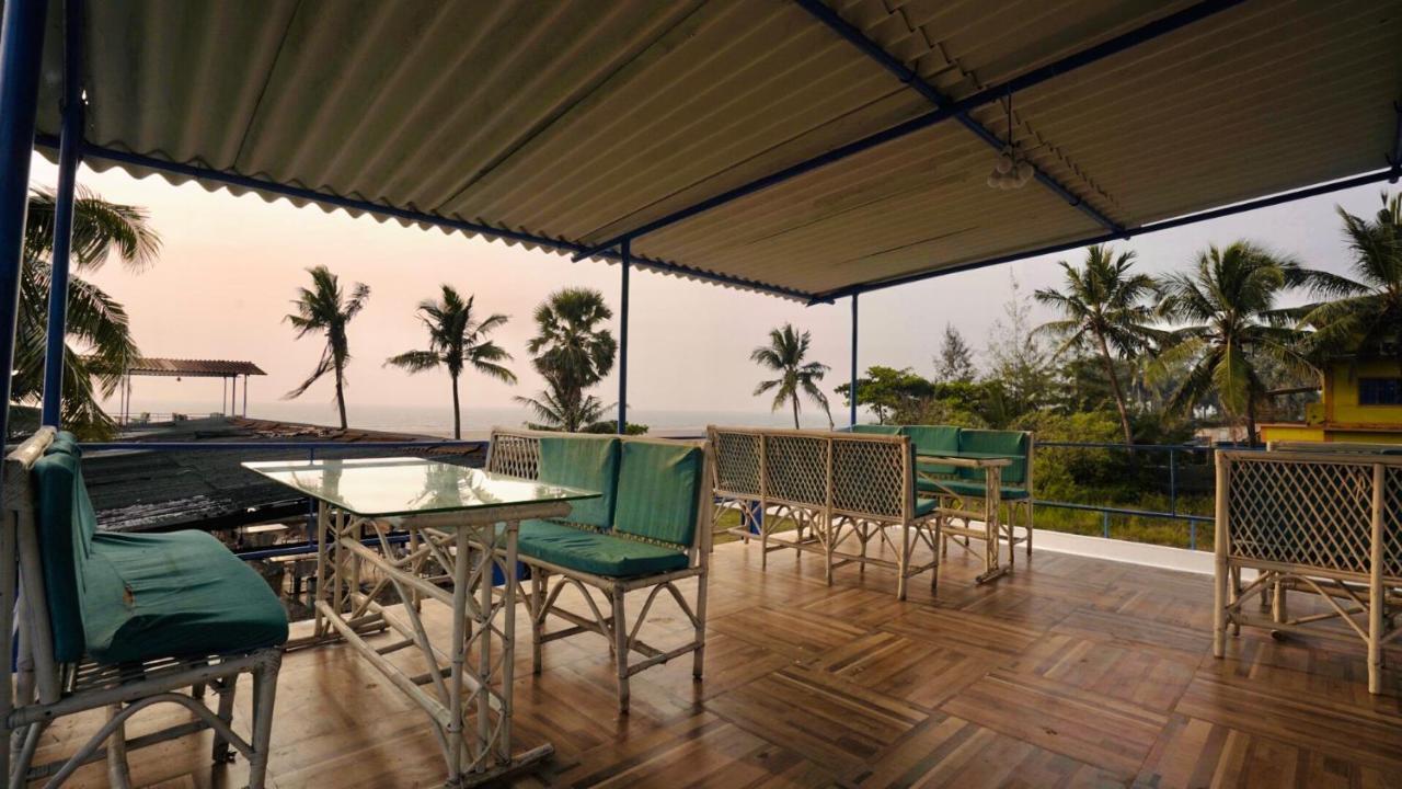 Santorini Vasai Resort المظهر الخارجي الصورة
