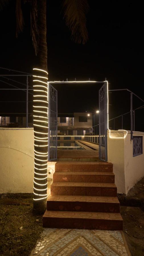 Santorini Vasai Resort المظهر الخارجي الصورة