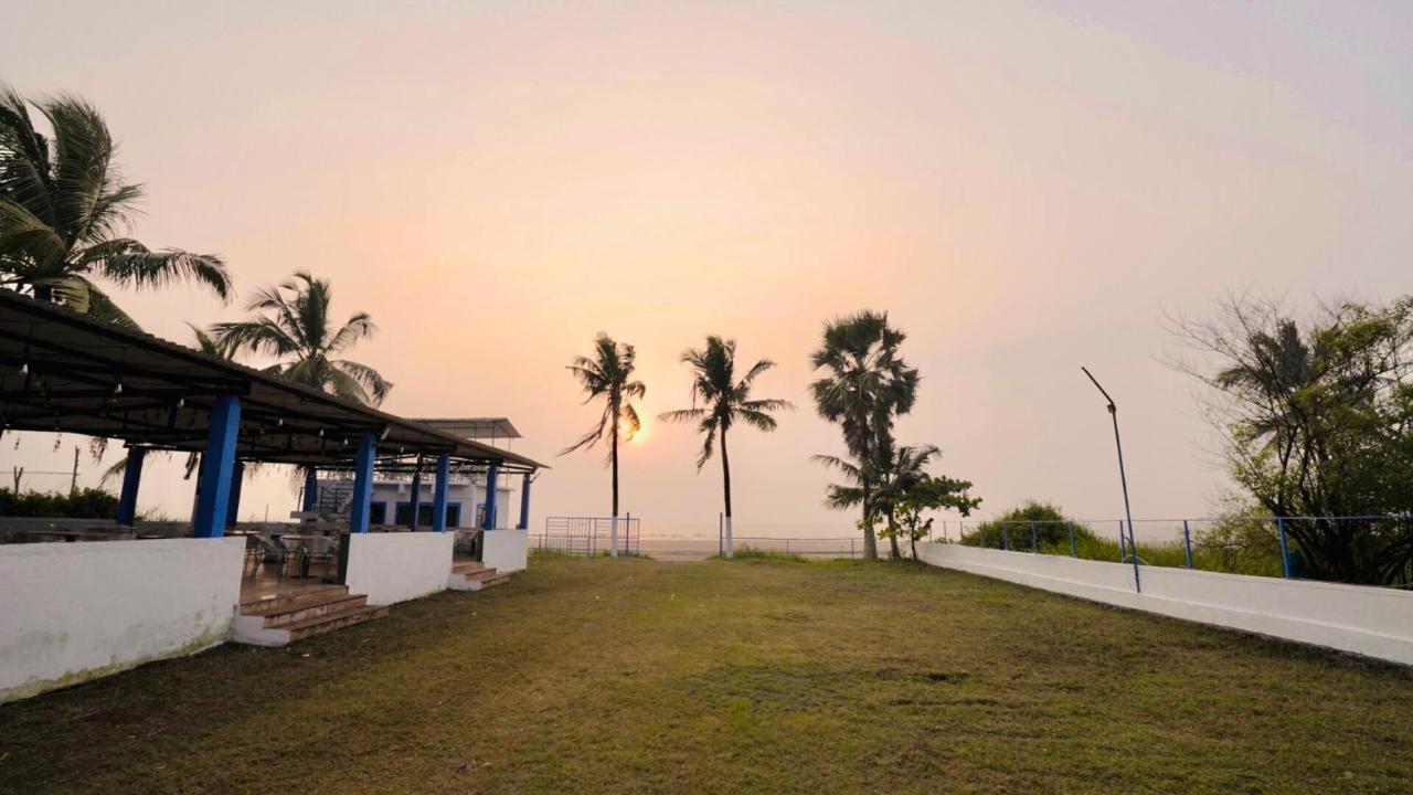 Santorini Vasai Resort المظهر الخارجي الصورة