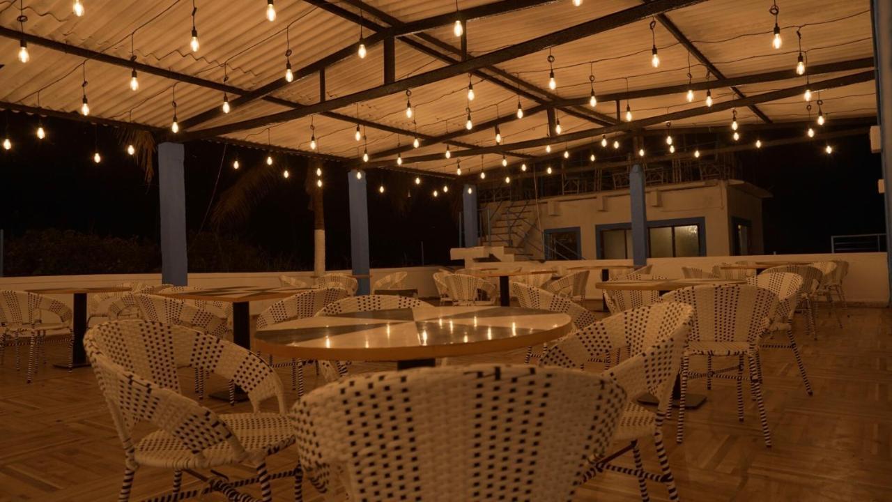 Santorini Vasai Resort المظهر الخارجي الصورة