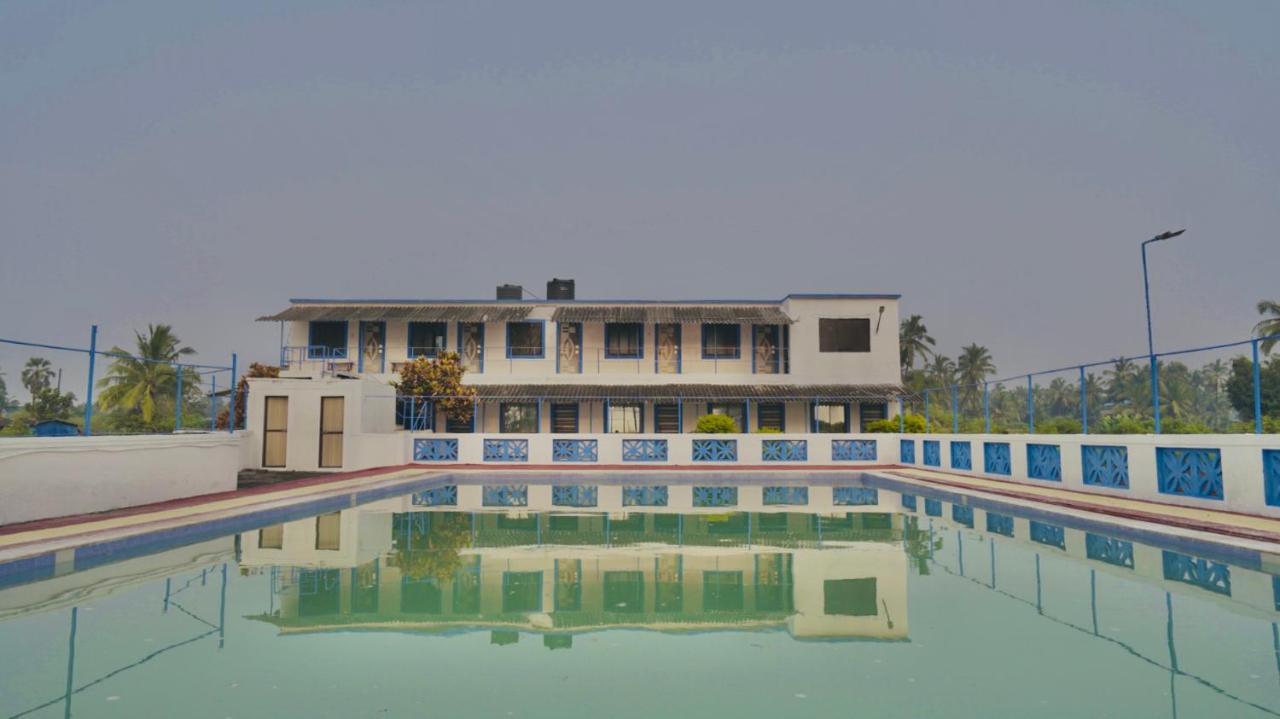 Santorini Vasai Resort المظهر الخارجي الصورة